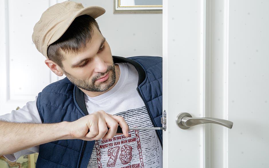 changer une serrure porte d'entrée Plaisir