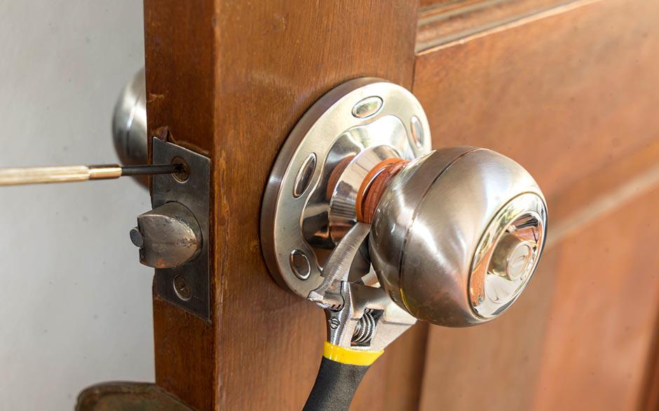 serrure de sécurité porte d'entrée Gennevilliers