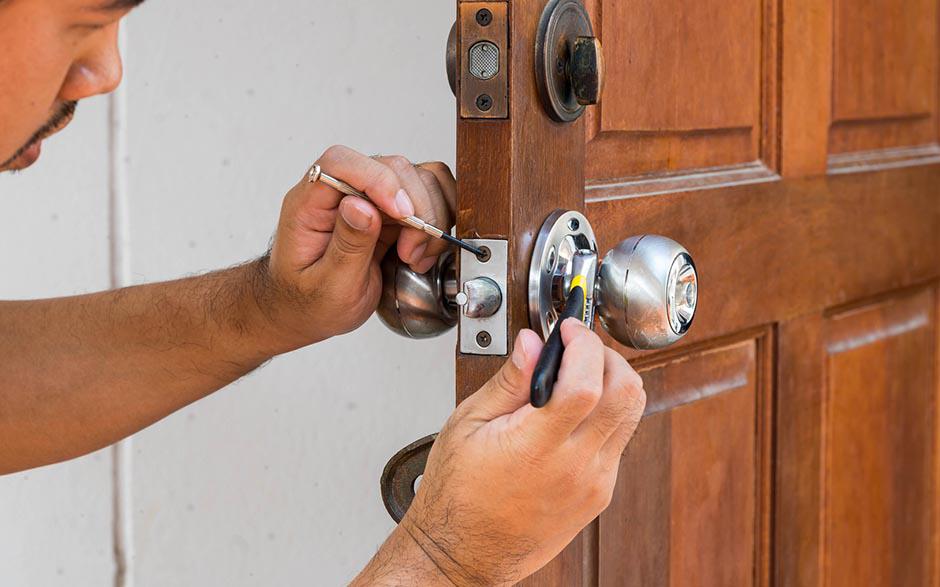 serrure de sécurité porte d'entrée Gennevilliers